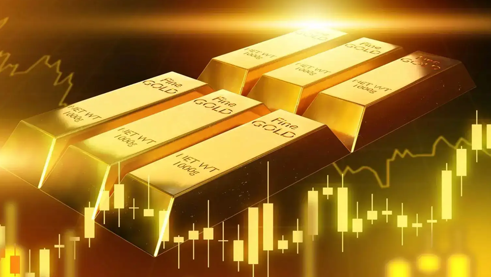 Giá vàng hôm nay 17/11: Giằng co quanh 4.100 USD/ounce giữa loạt tín hiệu thận trọng từ Fed Giá vàng hôm nay 17/11: Giằng co quanh 4.100 USD/ounce giữa loạt tín hiệu thận trọng từ Fed