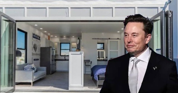 Có gì bên trong căn hộ đi thuê 37m2 của tỷ phú giàu bậc nhất thế giới Elon Musk?