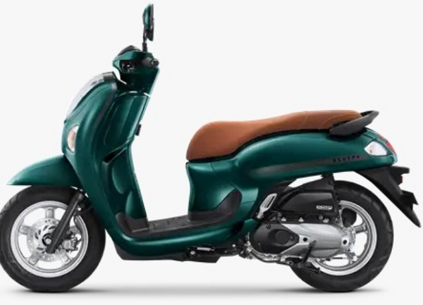 Honda Scoopy 2026-3