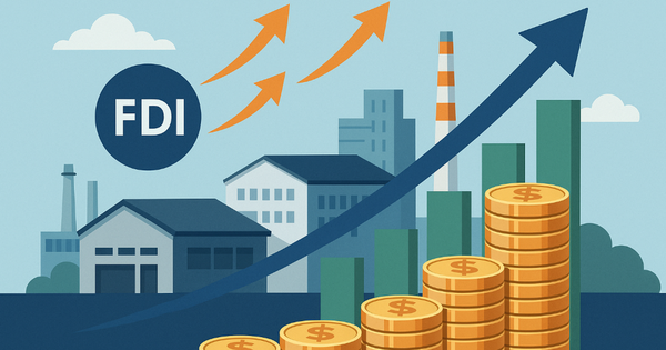FDI lập đỉnh 5 năm, bất động sản khu công nghiệp chuẩn bị bước vào chu kỳ mới