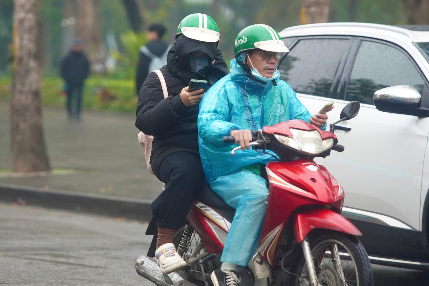 Miền Bắc từ chiều và đêm nay chuyển mưa rét image-5181.jpg