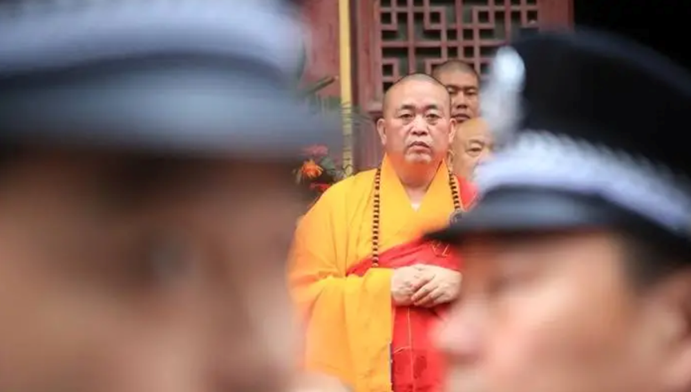 Bắt sư trụ trì chùa nổi tiếng vì biển thủ công quỹ, rộ tin đồn có 174 đứa con ngoài giá thú - ảnh 1