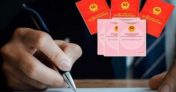 Từ bây giờ, đáp ứng điều kiện sau đất không giấy tờ sẽ được cấp sổ đỏ