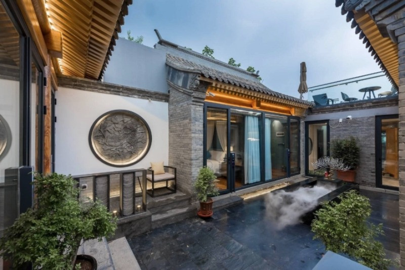 Nhà cổ có kiến trúc độc đáo giá tỷ đô, là ‘thánh địa’ của giới siêu giàu- Ảnh 2.