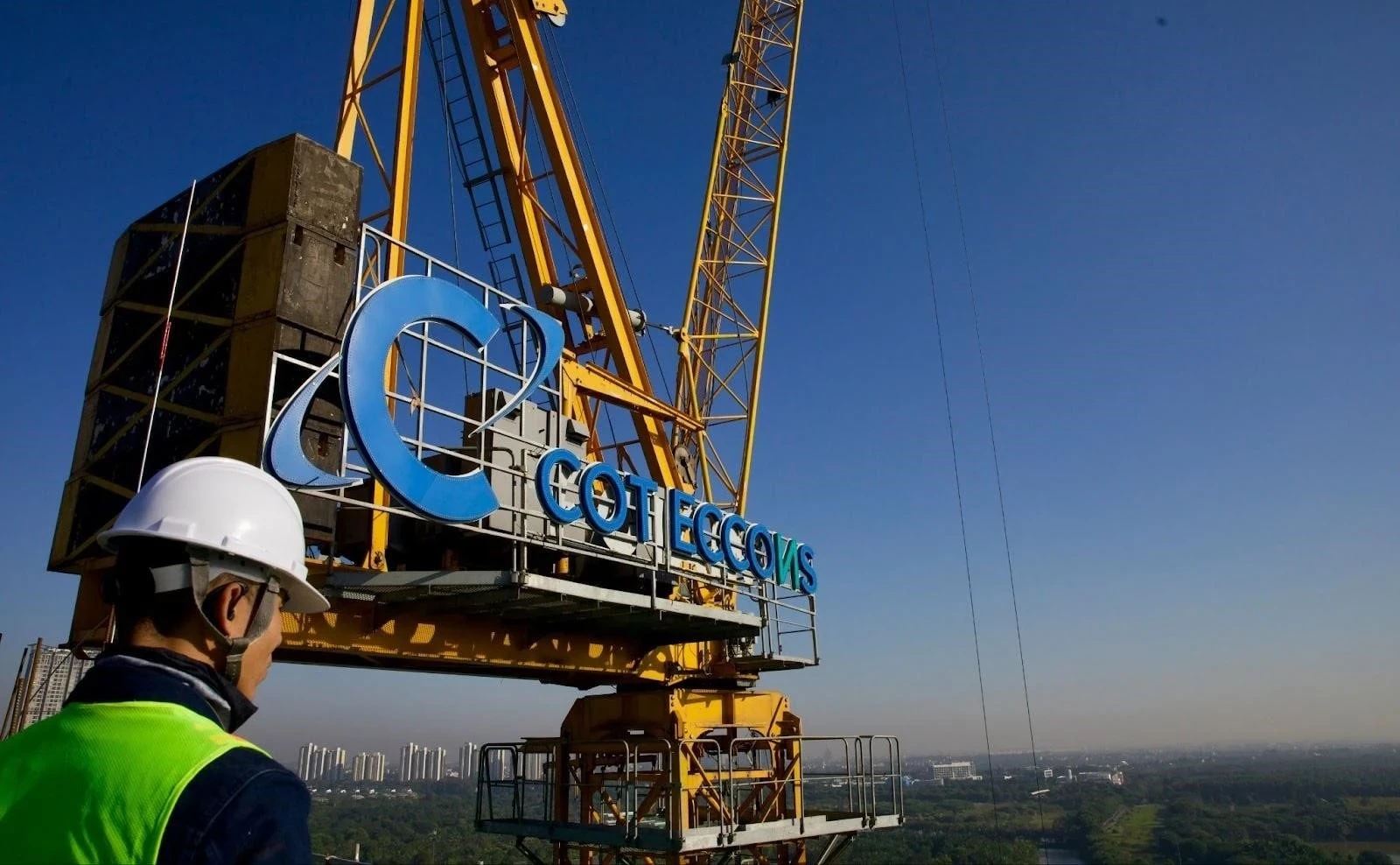 Coteccons (CTD) chốt chia cổ tức năm 2025 tỷ lệ 10% bằng tiền