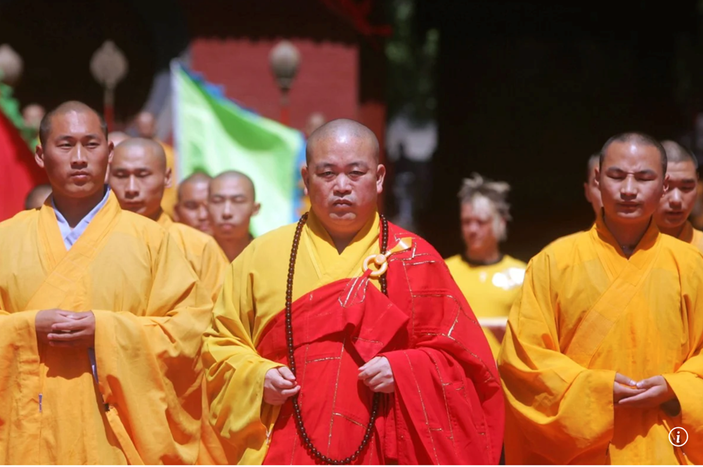 Bắt sư trụ trì chùa nổi tiếng vì biển thủ công quỹ, rộ tin đồn có 174 đứa con ngoài giá thú - ảnh 2