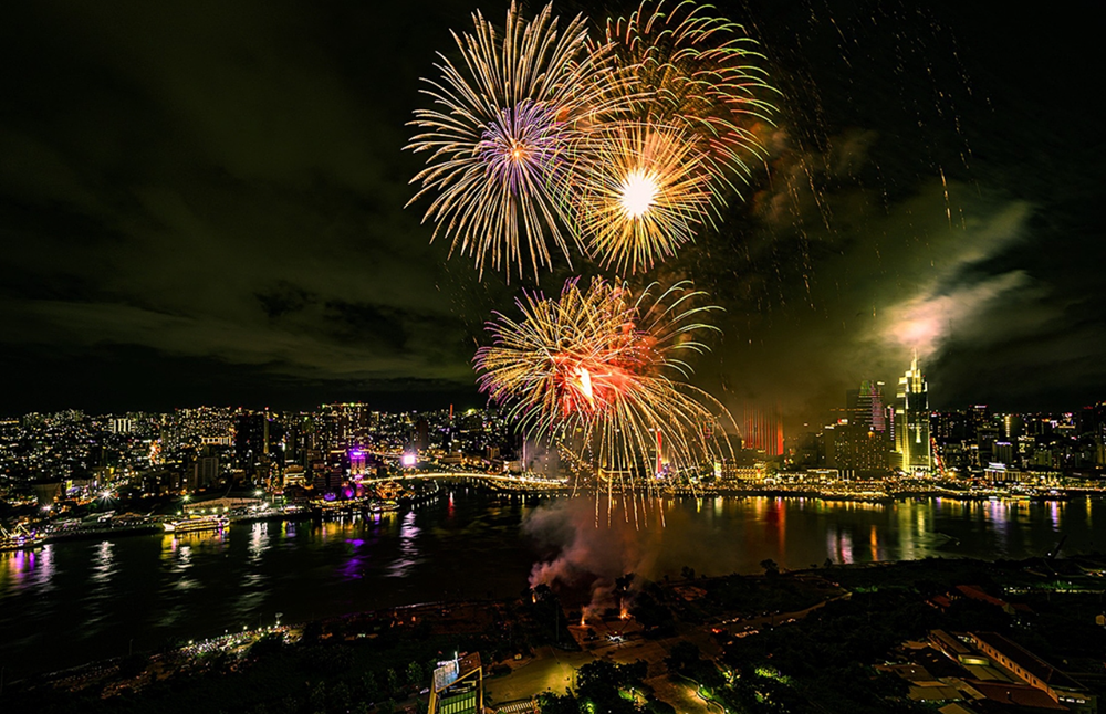 Quy định cụ thể về loại pháo hoa người dân được đốt vào dịp Tết 2026 - ảnh 3