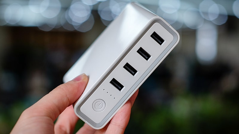 Bộ Công Thương thông tin về việc thu hồi 1.382 pin sạc dự phòng tiềm ẩn nguy cơ cháy nổ