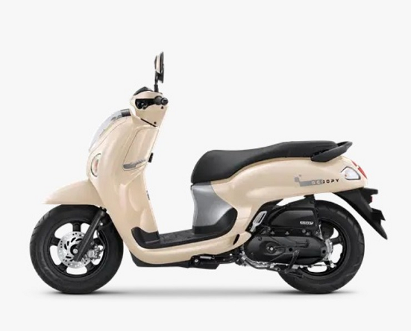 Honda Scoopy 2026