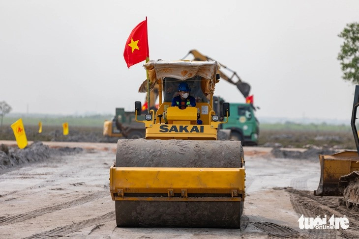 Tiến độ dự án cảng hàng không 5.800 tỷ, 5 triệu hành khách/năm tại tỉnh hẹp nhất Việt Nam - Ảnh 2. Tiến độ dự án cảng hàng không 5.800 tỷ, 5 triệu hành khách/năm tại tỉnh hẹp nhất Việt Nam - Ảnh 2.