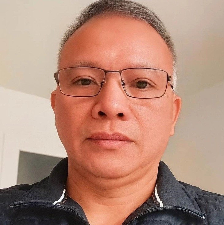 Khởi tố cựu luật sư Nguyễn Văn Đài - ảnh 1