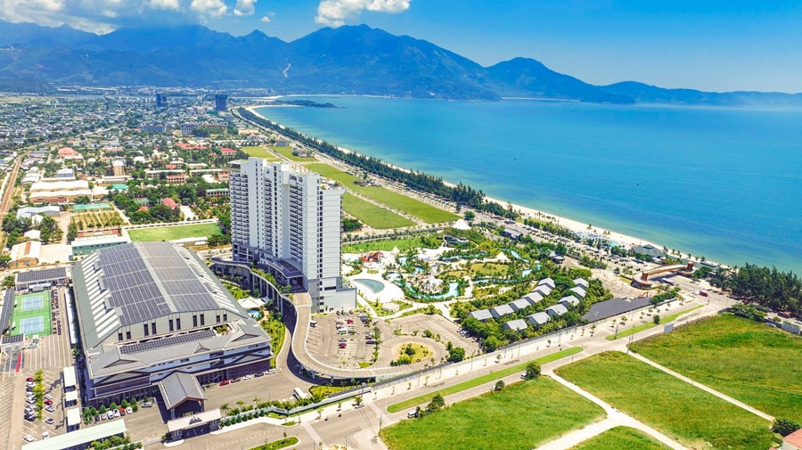 Dự án FDI lớn nhất về du lịch của Nhật Bản tại Đà Nẵng được 'bơm' thêm 20 triệu USD