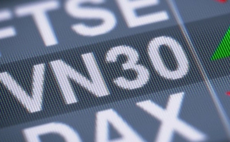 Khối ngoại âm thầm mua ròng 20 phiên một cổ phiếu VN30