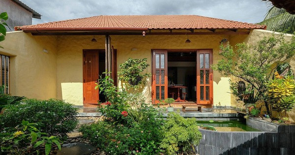 Đi tìm giải pháp trú ẩn an yên cho ngôi nhà giữa đô thị ngập nước