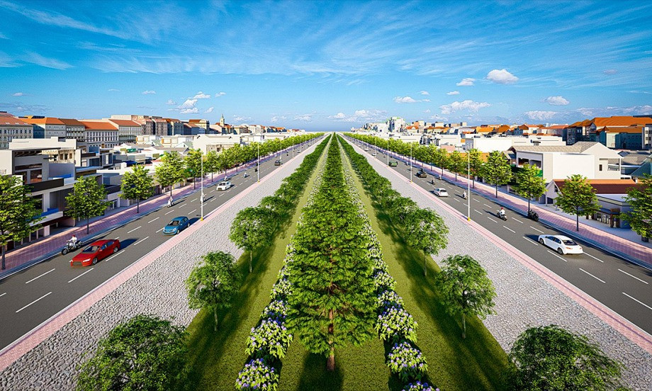 Thành phố giàu nhất Việt Nam sắp tái khởi động vành đai 64km, góp phần giải cứu kẹt xe nội đô, gia tăng giá trị bất động sản- Ảnh 2.