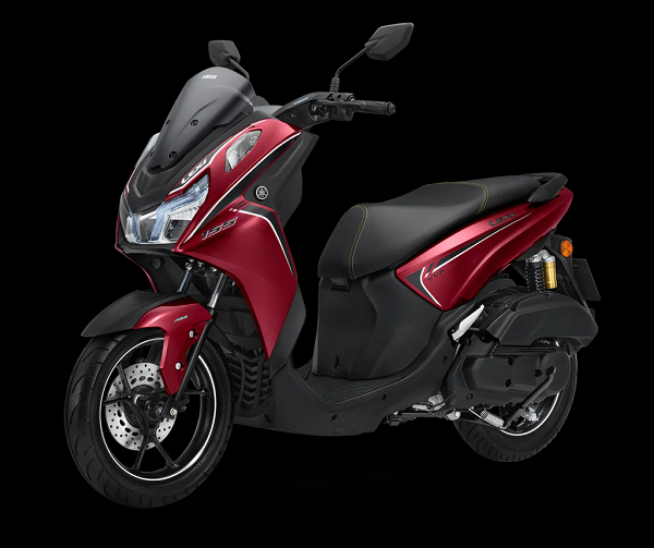 Yamaha LEXi 155 VVA Tiêu chuẩn