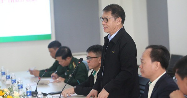 Công ty của ông Trần Bá Dương đề xuất đầu tư khu liên hợp nông nghiệp quy mô lớn tại Gia Lai