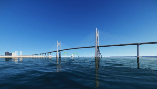 Sắp khởi công xây dựng cầu dây văng lớn nhất thành phố giàu nhất Việt Nam, vốn đầu tư 11.000 tỷ- Ảnh 3.