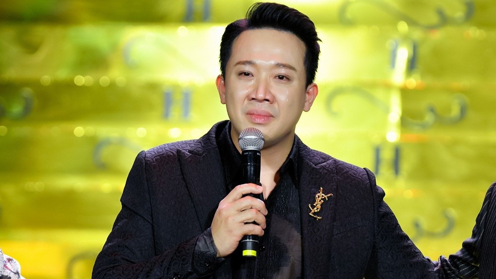 Trấn Thành lên tiếng