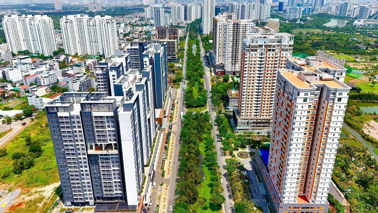 Mô hình này nếu không được siết lại thì người có nhu cầu mua nhà ở thật sẽ không bao giờ có cơ hội mua được giá mà họ mong muốn. Ảnh minh hoạ. 1.jpg