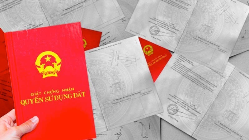 Kể từ nay, người dân sẽ chịu hậu quả lớn nếu chậm sang tên sổ đỏ- Ảnh 1.