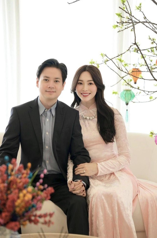 Hoa hậu Việt đầu tiên trở thành dâu hào môn, hé lộ cuộc sống khi bước vào ‘thế giới tinh hoa’ kín tiếng - ảnh 5