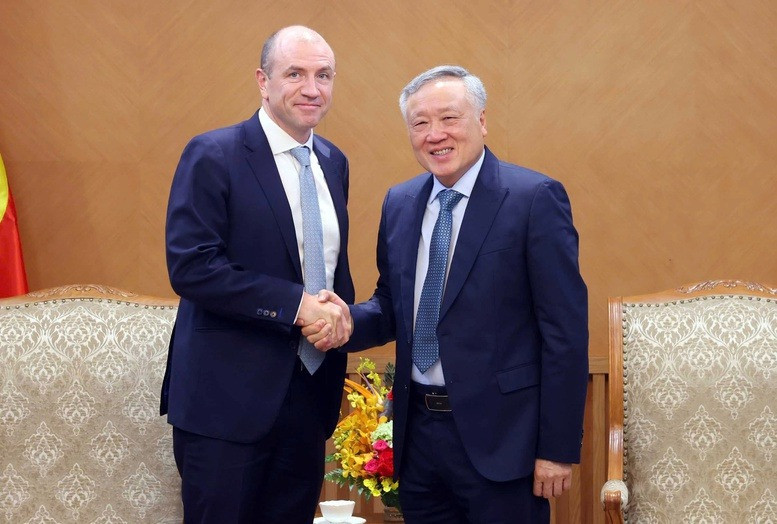 Đặc khu kinh tế sở hữu sân bay tư nhân đầu tiên của Việt Nam sắp có tổ hợp bảo dưỡng máy bay 360 triệu USD- Ảnh 1. Đặc khu kinh tế sở hữu sân bay tư nhân đầu tiên của Việt Nam sắp có tổ hợp bảo dưỡng máy bay 360 triệu USD- Ảnh 1.