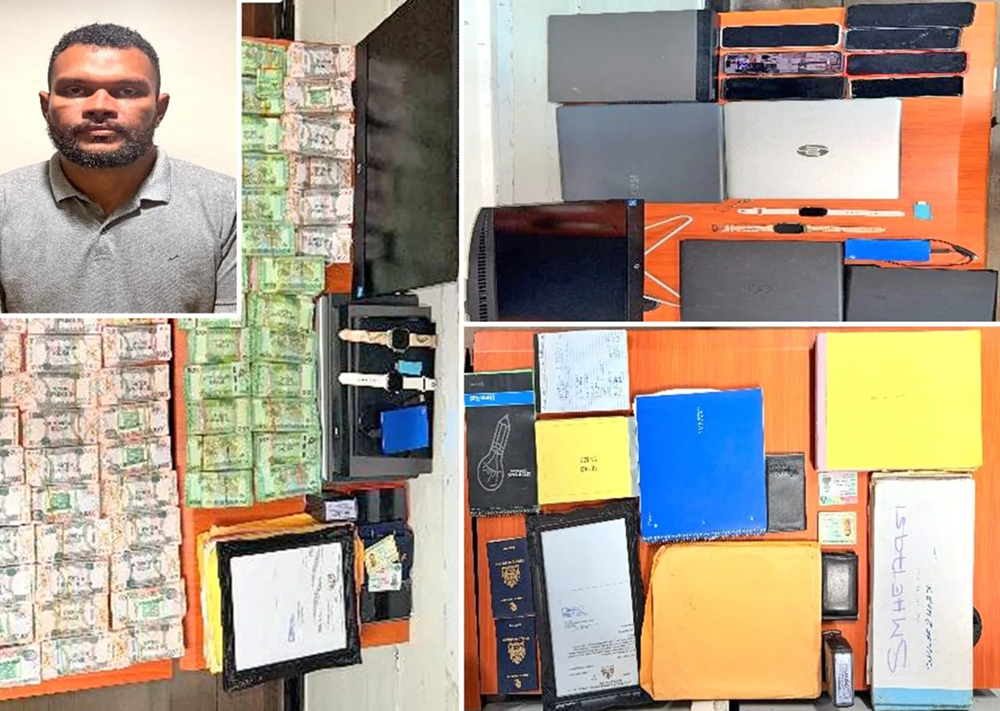 Đột kích cơ sở kinh doanh của một doanh nhân, tịch thu 33 cây vàng, hơn 2 tỷ đồng tiền mặt cùng loạt tài liệu quan trọng - ảnh 2