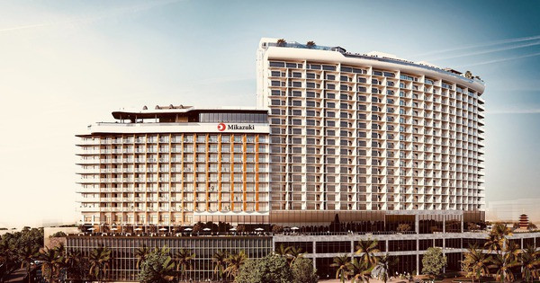 Khởi công giai đoạn 2 dự án du lịch FDI lớn nhất của Nhật Bản tại thành phố đáng sống nhất Việt Nam