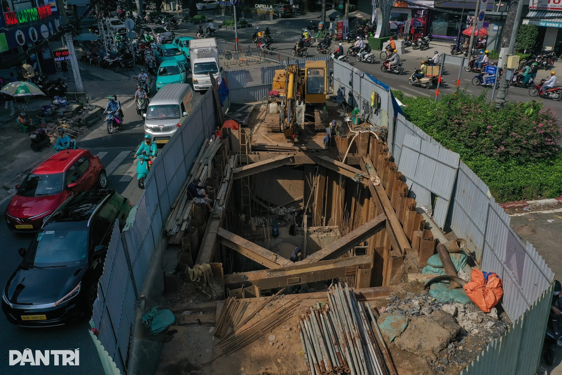 Tuyến metro thứ 2 tại TP giàu nhất Việt Nam được đề xuất tăng vốn- Ảnh 2. Tuyến metro thứ 2 tại TP giàu nhất Việt Nam được đề xuất tăng vốn- Ảnh 2.