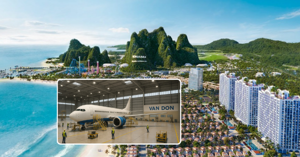 Đặc khu kinh tế sở hữu sân bay tư nhân đầu tiên của Việt Nam sắp có tổ hợp bảo dưỡng máy bay 360 triệu USD