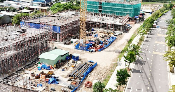 Đồng Nai mở bán dự án nhà ở xã hội đầu tiên 'sát vách' sân bay lớn nhất Việt Nam, giá cao nhất gần 21,7 triệu đồng/m2