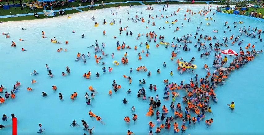 Chỉ vài giờ nữa, KDL 6.000 tỷ lớn bậc nhất Đông Nam Á của vợ chồng ông Dũng 'lò vôi' sẽ tặng vé miễn phí cho đối tượng đặc biệt này- Ảnh 8. Chỉ vài giờ nữa, KDL 6.000 tỷ lớn bậc nhất Đông Nam Á của vợ chồng ông Dũng 'lò vôi' sẽ tặng vé miễn phí cho đối tượng đặc biệt này- Ảnh 8.