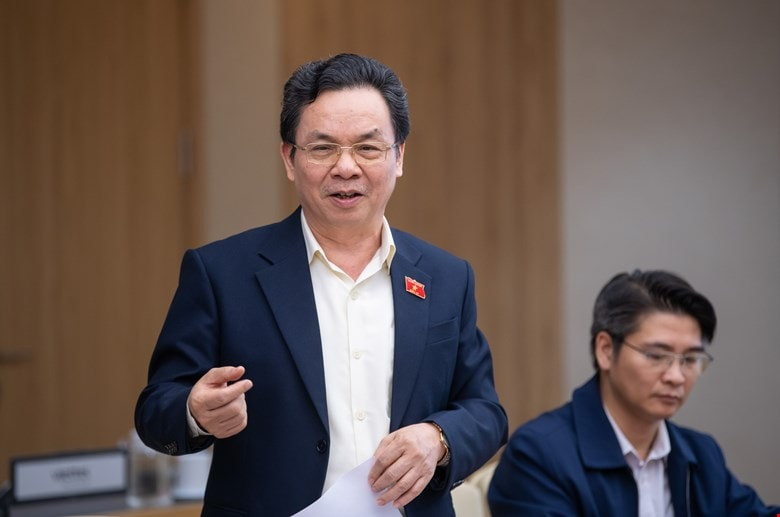 ĐBQH đề nghị tính hệ số bồi thường chi tiết đến từng thửa: Đường Bà Triệu nhân hệ số 1, 5 , nhưng đường Hàng Ngang phải nhân 5 ĐBQH đề nghị tính hệ số bồi thường chi tiết đến từng thửa: Đường Bà Triệu nhân hệ số 1, 5 , nhưng đường Hàng Ngang phải nhân 5