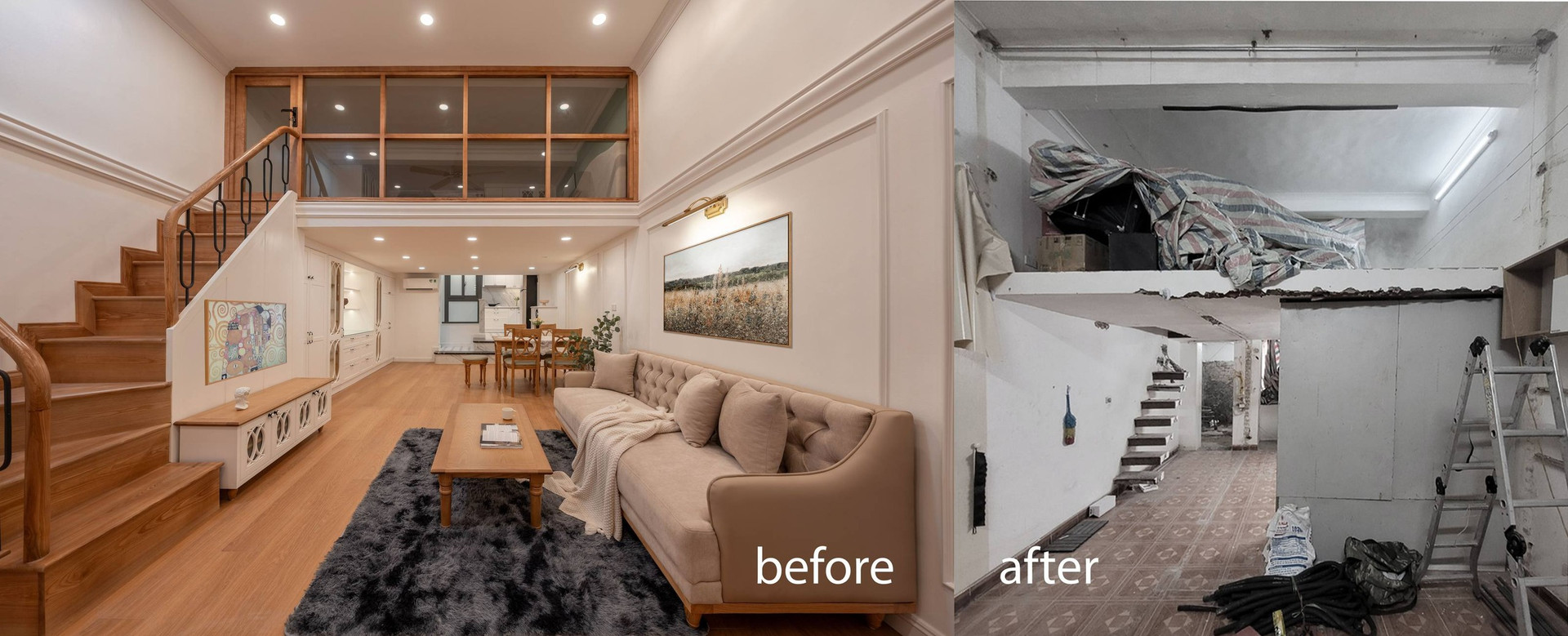 Căn phòng gần 100 năm tuổi trên phố Hàng Bồ khoác diện mạo Farmhouse thơ mộng- Ảnh 1. Căn phòng gần 100 năm tuổi trên phố Hàng Bồ khoác diện mạo Farmhouse thơ mộng- Ảnh 1.