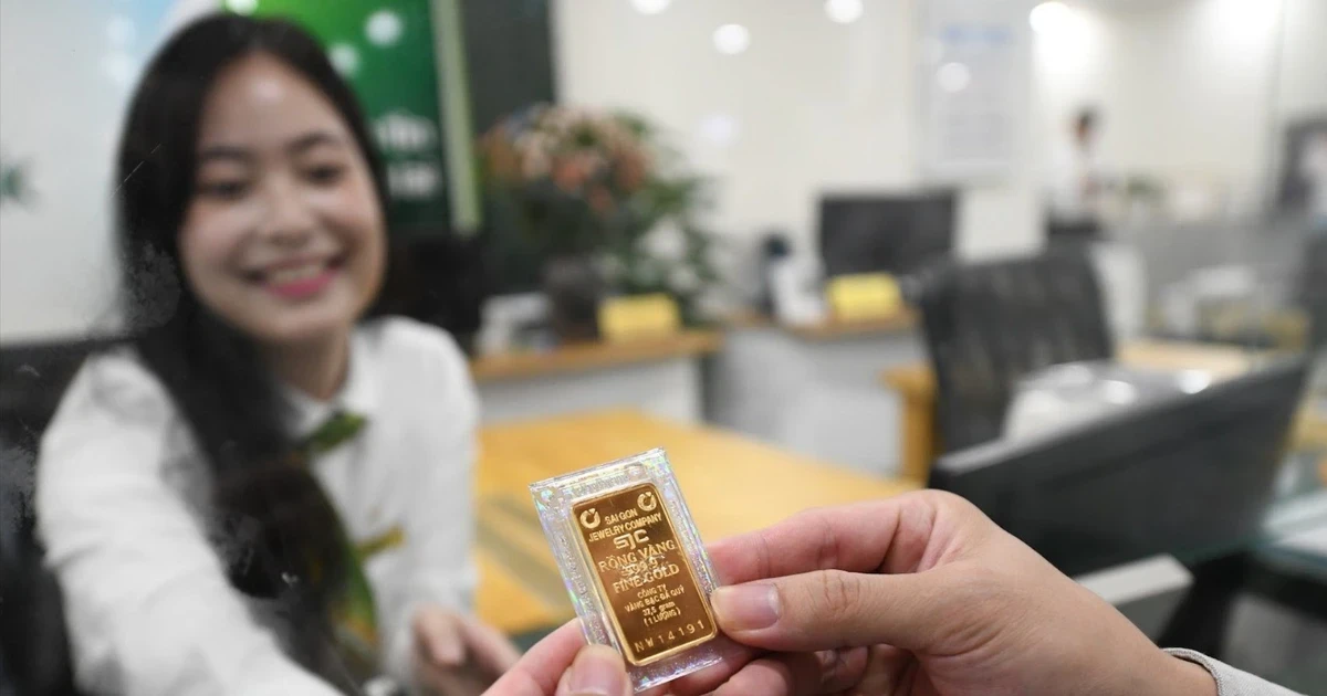 Mức thuế 0,1% là 'không đáng kể' với giới đầu cơ vàng Mức thuế 0,1% là 'không đáng kể' với giới đầu cơ vàng