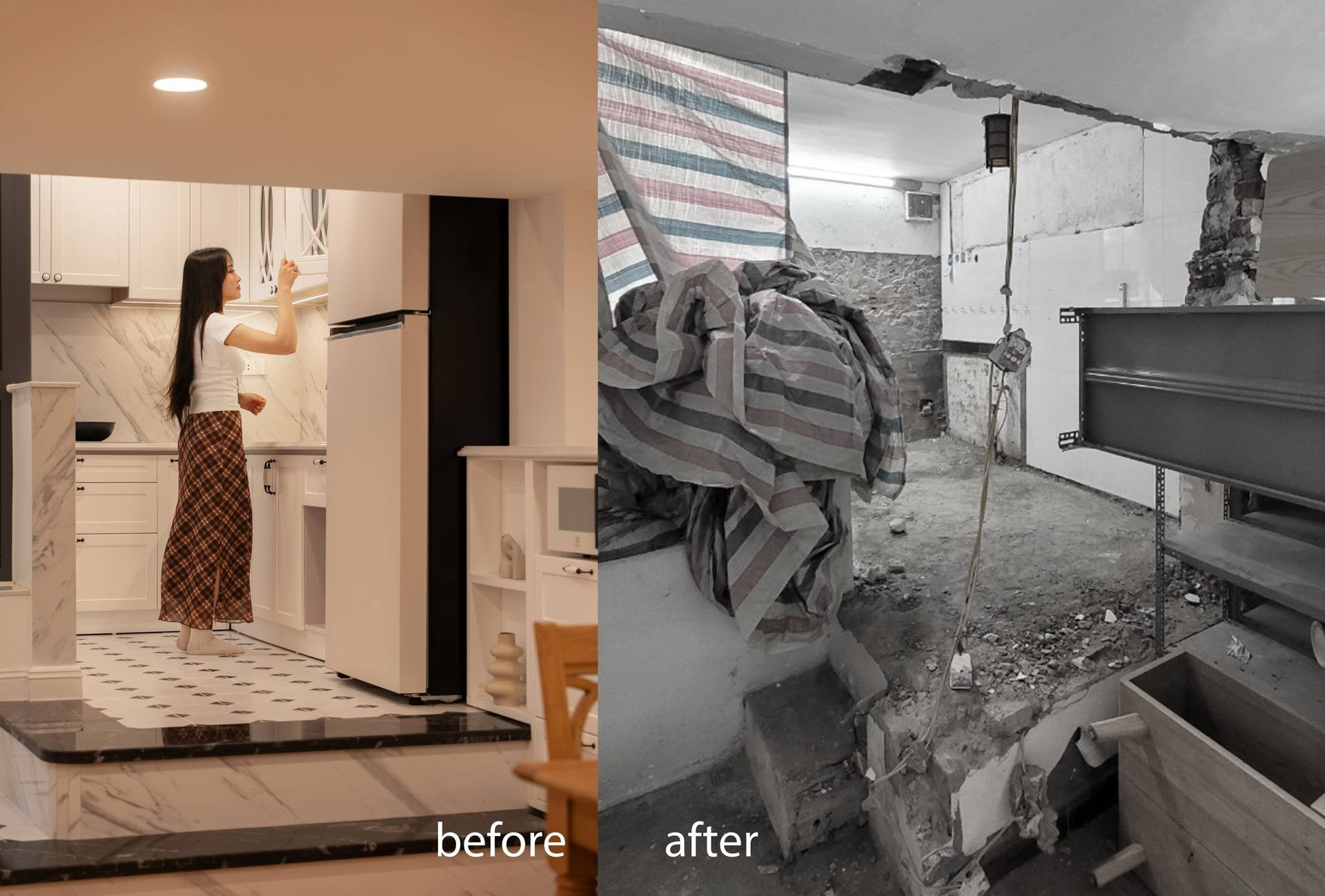 Căn phòng gần 100 năm tuổi trên phố Hàng Bồ khoác diện mạo Farmhouse thơ mộng- Ảnh 6. Căn phòng gần 100 năm tuổi trên phố Hàng Bồ khoác diện mạo Farmhouse thơ mộng- Ảnh 6.