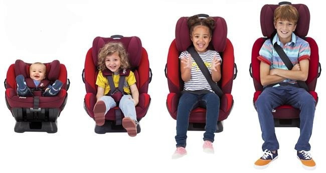 Với trẻ cao dưới 1,35 m, dây có thể không giữ được cơ thể khi xảy ra va chạm, thậm chí gây chấn thương ngược. Ảnh: UBANTG. 1763465300369.jpg