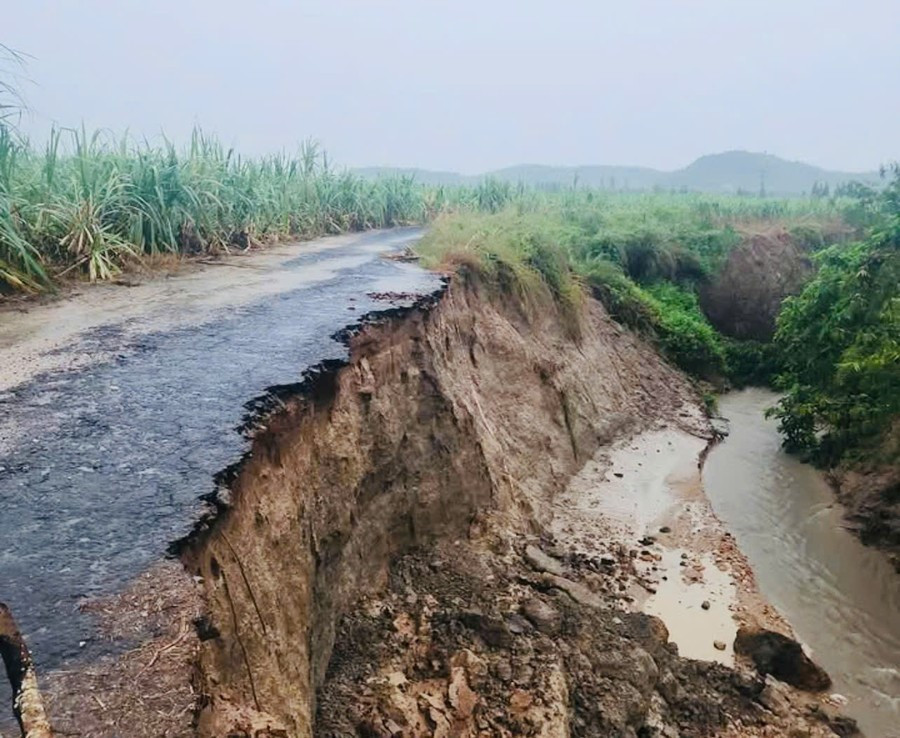 Gia Lai di dời khẩn cấp 1.000 hộ dân - ảnh 4