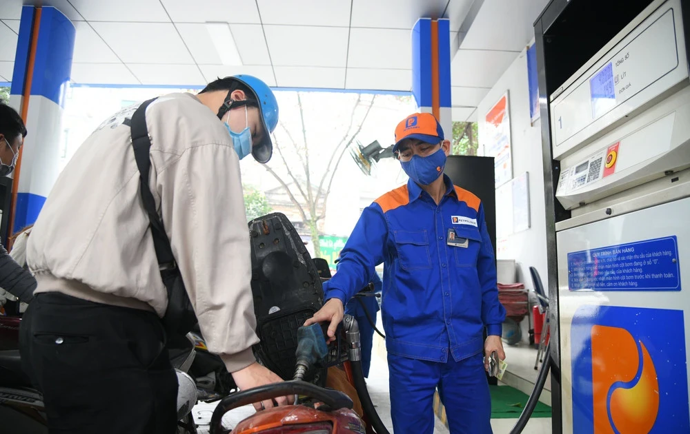 Giá xăng dầu sắp biến động? Giá xăng dầu sắp biến động?