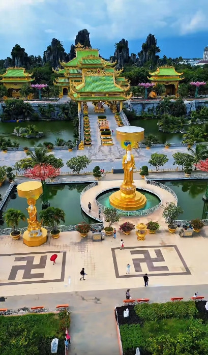 Chỉ vài giờ nữa, KDL 6.000 tỷ lớn bậc nhất Đông Nam Á của vợ chồng ông Dũng 'lò vôi' sẽ tặng vé miễn phí cho đối tượng đặc biệt này- Ảnh 6. Chỉ vài giờ nữa, KDL 6.000 tỷ lớn bậc nhất Đông Nam Á của vợ chồng ông Dũng 'lò vôi' sẽ tặng vé miễn phí cho đối tượng đặc biệt này- Ảnh 6.