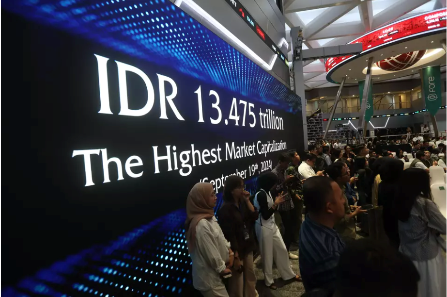 Nền kinh tế lớn nhất Đông Nam Á muốn đổi tiền, xóa bỏ 3 số 0: Cổ phiếu sẽ về giá tiền xu? - ảnh 3