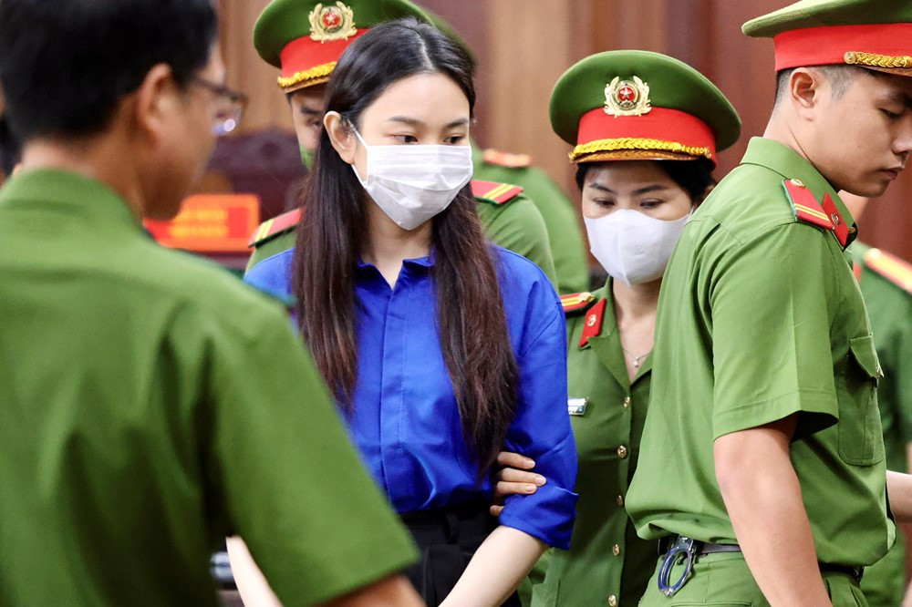 Luật sư đề nghị cho Thùy Tiên cải tạo không giam giữ, đã có 283 đơn xin giảm nhẹ mức án - ảnh 1