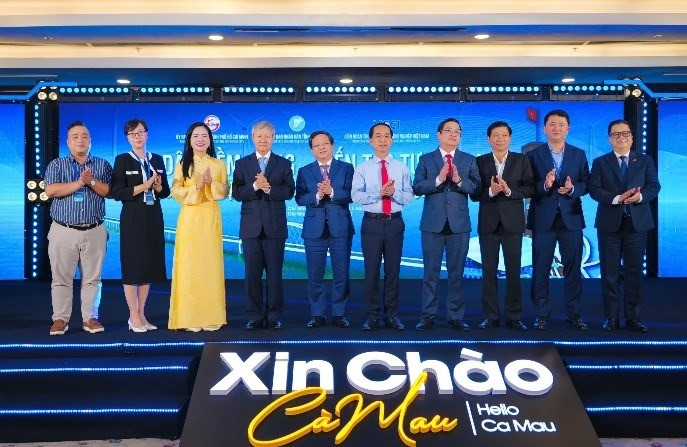 Hình ảnh tại hội nghị. Nguồn ảnh: UBND tỉnh Cà Mau Hình ảnh tại hội nghị. Nguồn ảnh: UBND tỉnh Cà Mau