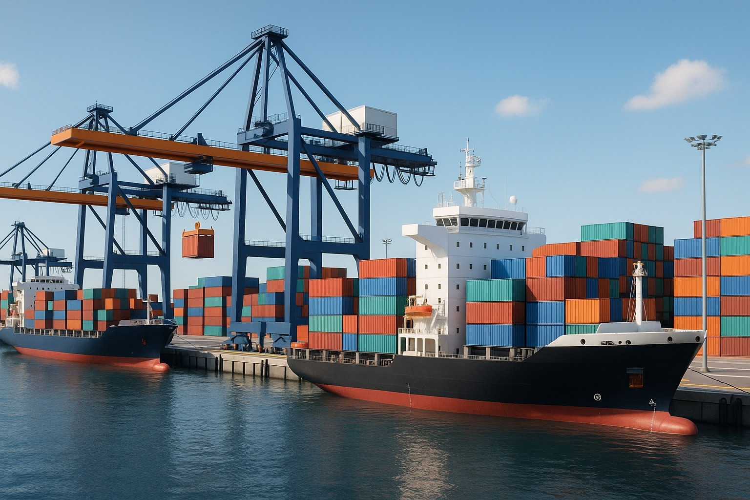 TP trẻ nhất Việt Nam kiến nghị mở rộng cảng biển trọng điểm lớn nhất vùng- Ảnh 2.