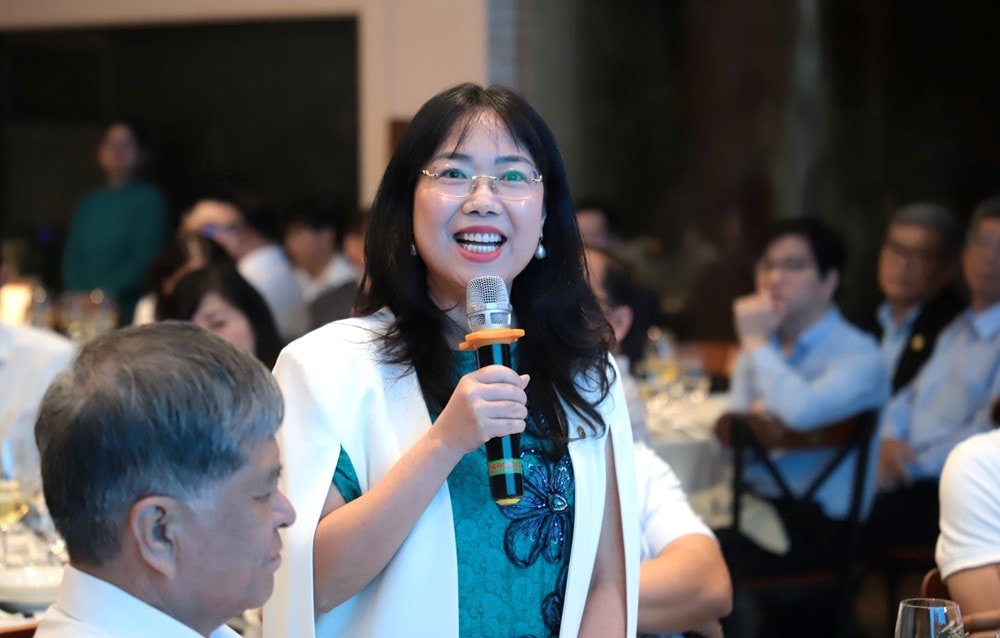 3 nữ lãnh đạo các trường ĐH danh tiếng: Người là Chủ tịch ĐH tinh hoa của tỷ phú Phạm Nhật Vượng, người dẫn dắt ‘Harvard Việt Nam’ - ảnh 2