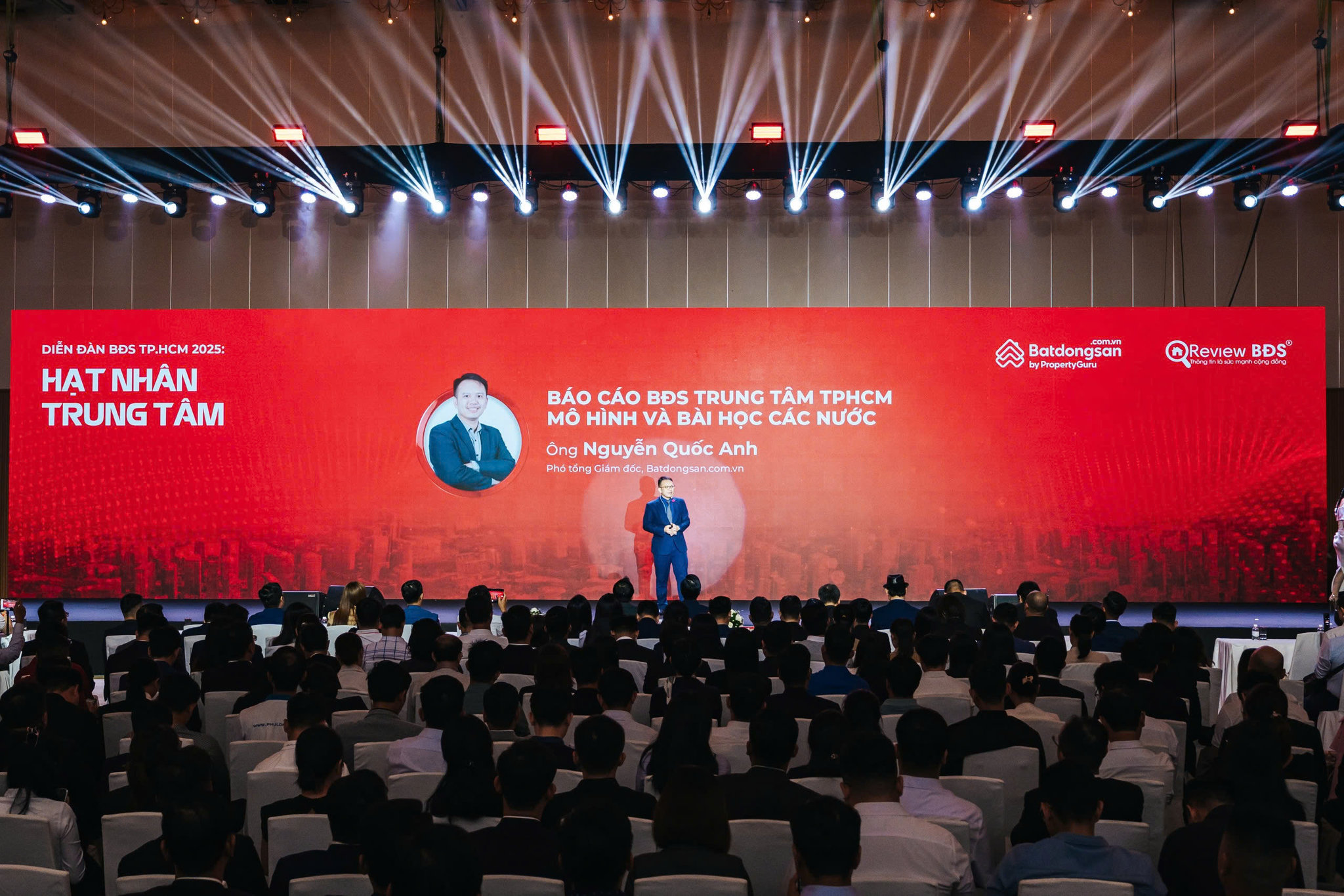 Lộ diện khu vực đang giữ vị thế trung tâm tài chính - thương mại mới của TP. HCM- Ảnh 2. Lộ diện khu vực đang giữ vị thế trung tâm tài chính - thương mại mới của TP. HCM- Ảnh 2.