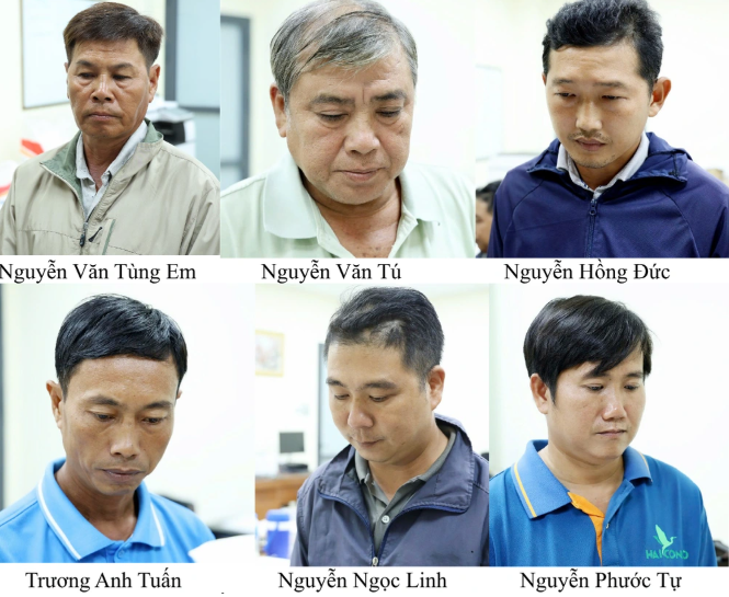 Bắt cán bộ ngân hàng Phạm Hữu Tính - ảnh 1