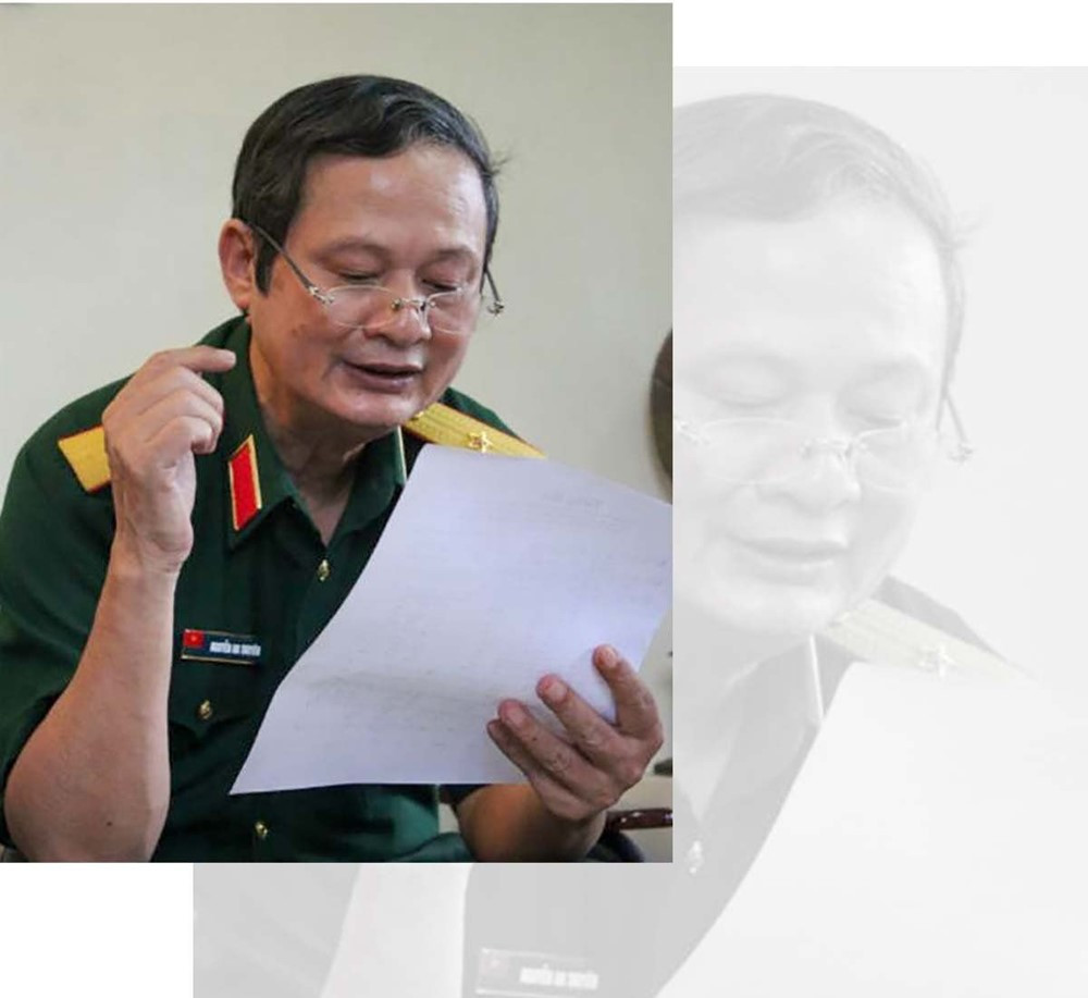 Nhạc sĩ đầu tiên của Việt Nam được phong quân hàm Thiếu tướng, từng từ chối danh hiệu NSND - ảnh 4