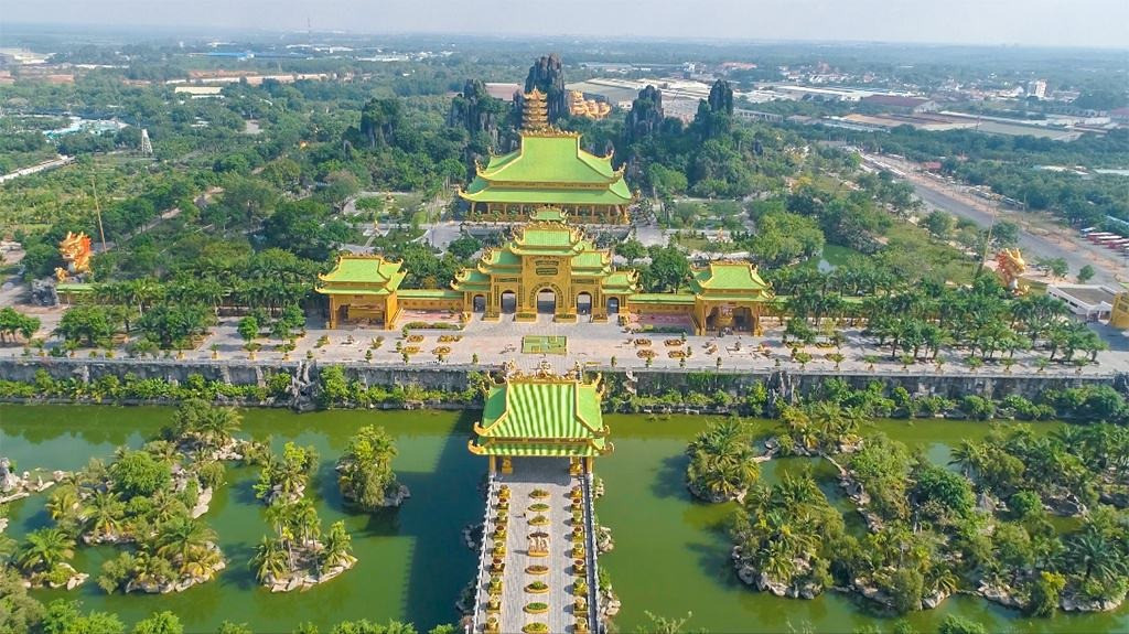 Chỉ vài giờ nữa, KDL 6.000 tỷ lớn bậc nhất Đông Nam Á của vợ chồng ông Dũng 'lò vôi' sẽ tặng vé miễn phí cho đối tượng đặc biệt này- Ảnh 9. Chỉ vài giờ nữa, KDL 6.000 tỷ lớn bậc nhất Đông Nam Á của vợ chồng ông Dũng 'lò vôi' sẽ tặng vé miễn phí cho đối tượng đặc biệt này- Ảnh 9.